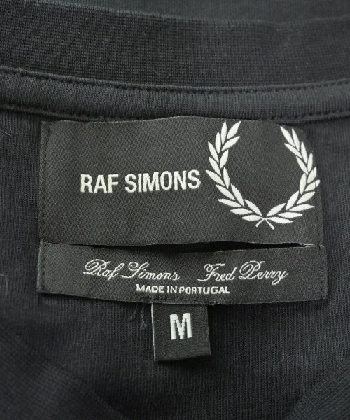 RAF SIMONS เสื้อยืด/เสื้อท็อปส์