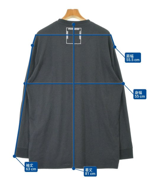 RAF SIMONS เสื้อยืด/เสื้อท็อปส์