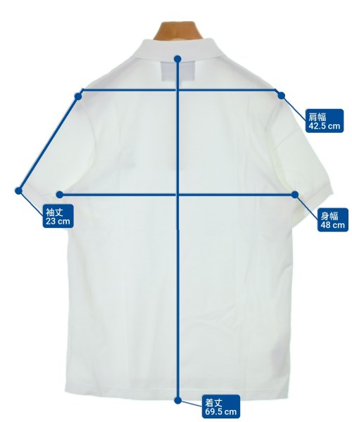 RAF SIMONS เสื้อโปโล