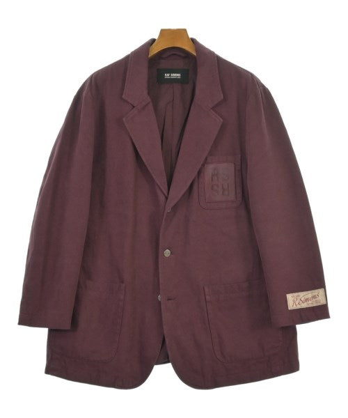 RAF SIMONS เบลเซอร์/แจ็คเก็ตสูท