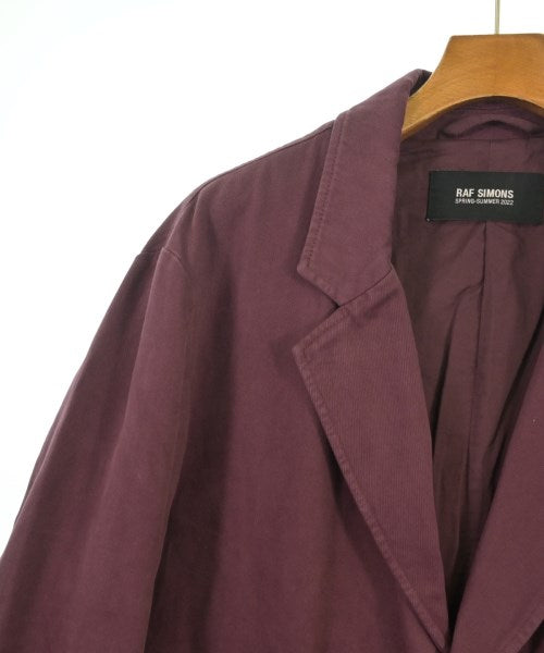 RAF SIMONS เบลเซอร์/แจ็คเก็ตสูท