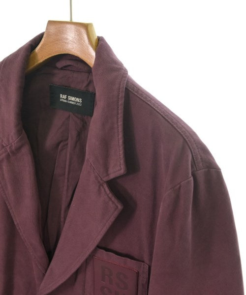 RAF SIMONS เบลเซอร์/แจ็คเก็ตสูท