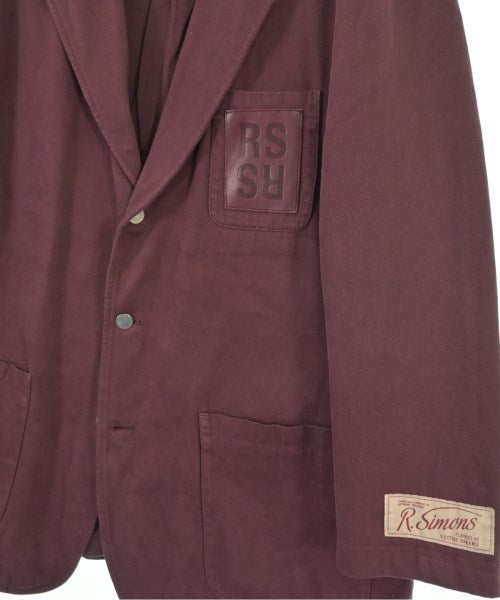 RAF SIMONS เบลเซอร์/แจ็คเก็ตสูท