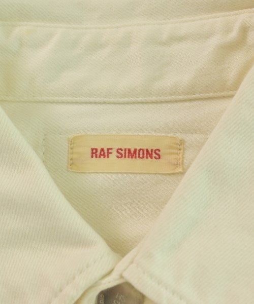 RAF SIMONS แจ็คเก็ตเบลาส์ อื่น
