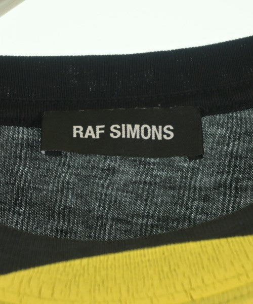 RAF SIMONS เสื้อยืด/เสื้อท็อปส์