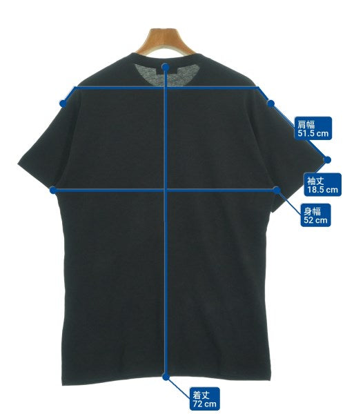 RAF SIMONS เสื้อยืด/เสื้อท็อปส์