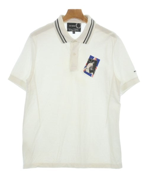 RAF SIMONS เสื้อโปโล