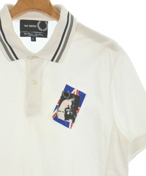 RAF SIMONS เสื้อโปโล