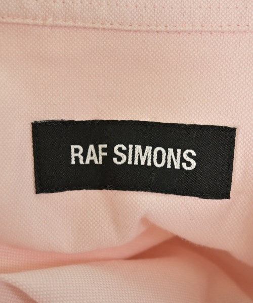 RAF SIMONS เสื้อลำลอง