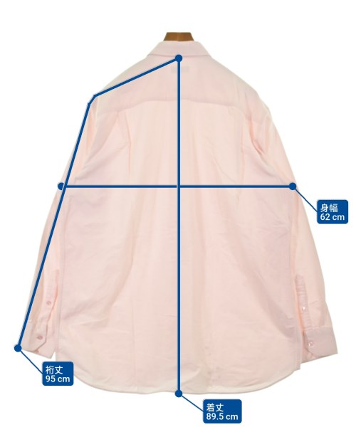 RAF SIMONS เสื้อลำลอง