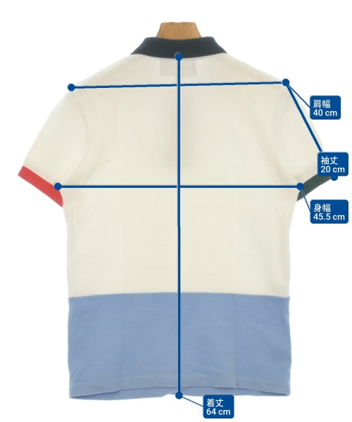 RAF SIMONS เสื้อโปโล