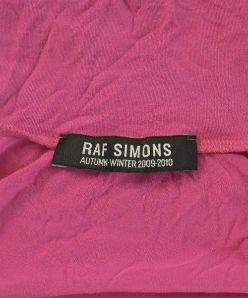 RAF SIMONS เสื้อยืด/เสื้อท็อปส์