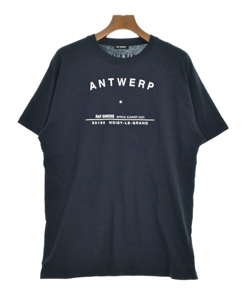 RAF SIMONS เสื้อยืด/เสื้อท็อปส์