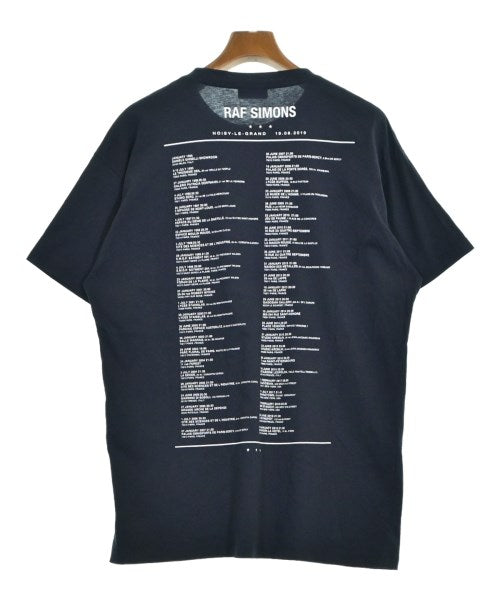 RAF SIMONS เสื้อยืด/เสื้อท็อปส์