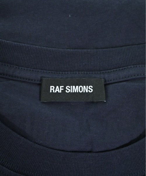 RAF SIMONS เสื้อยืด/เสื้อท็อปส์