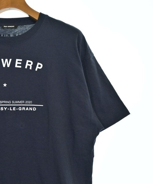 RAF SIMONS เสื้อยืด/เสื้อท็อปส์