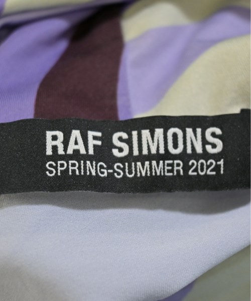 RAF SIMONS เสื้อยืด/เสื้อท็อปส์