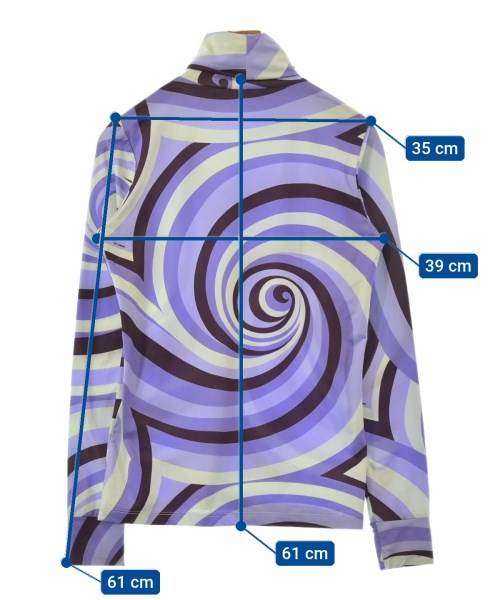 RAF SIMONS เสื้อยืด/เสื้อท็อปส์