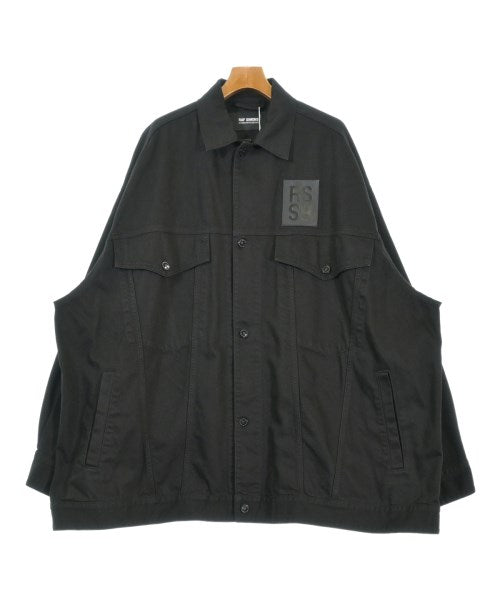 RAF SIMONS แจ็คเก็ตยีนส์