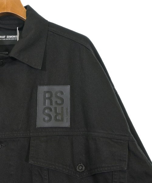 RAF SIMONS แจ็คเก็ตยีนส์