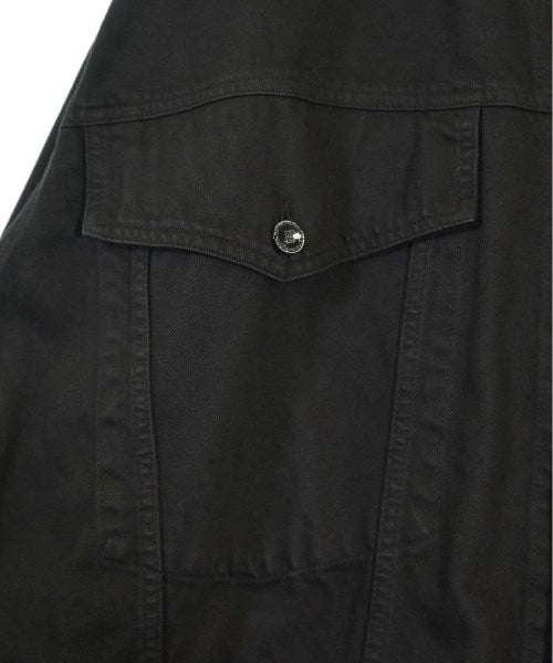 RAF SIMONS แจ็คเก็ตยีนส์