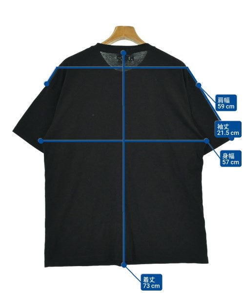 RAF SIMONS เสื้อยืด/เสื้อท็อปส์