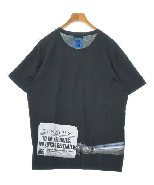 RAF SIMONS เสื้อยืด/เสื้อท็อปส์