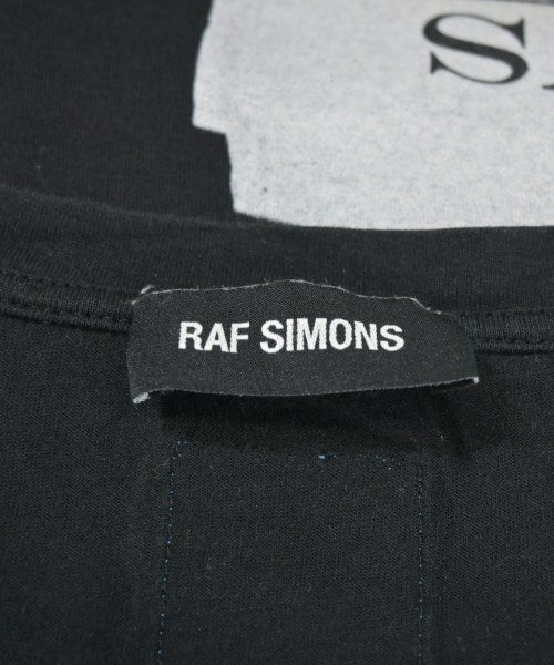 RAF SIMONS เสื้อยืด/เสื้อท็อปส์