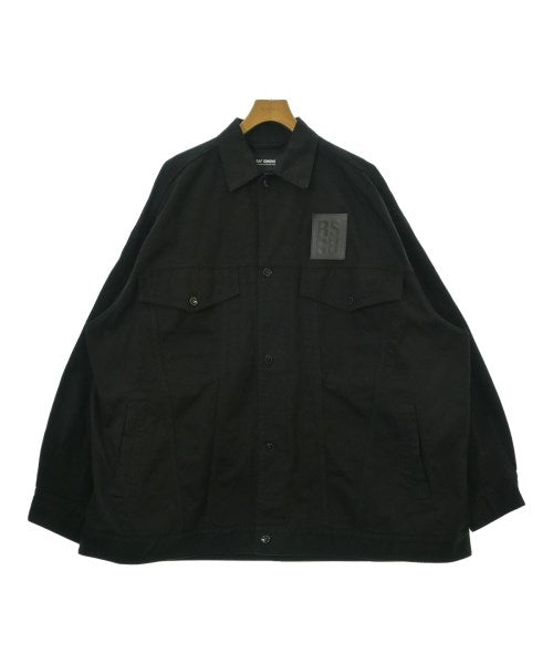 RAF SIMONS แจ็คเก็ตยีนส์