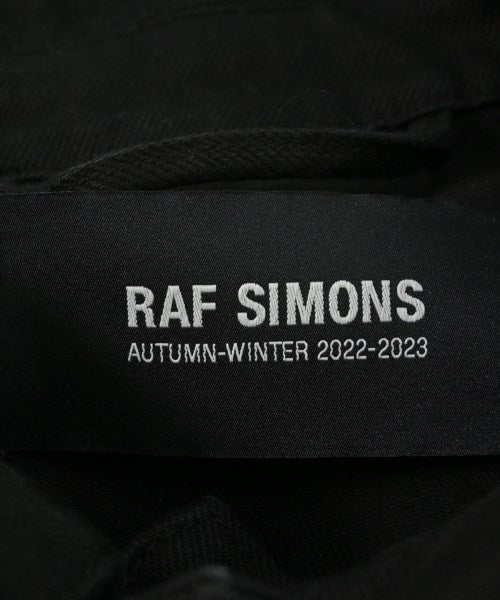 RAF SIMONS แจ็คเก็ตยีนส์