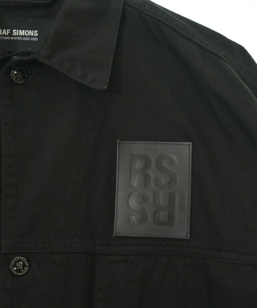 RAF SIMONS แจ็คเก็ตยีนส์