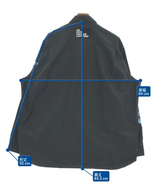 RAF SIMONS เสื้อลำลอง