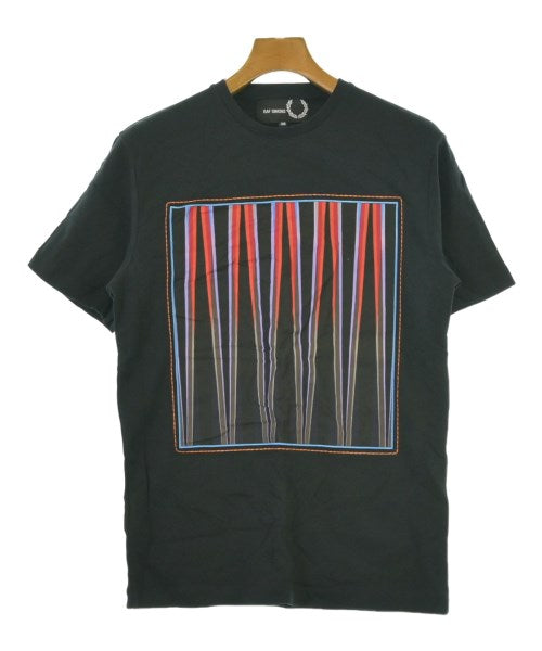 RAF SIMONS เสื้อยืด/เสื้อท็อปส์