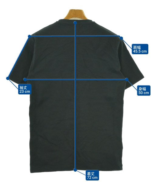 RAF SIMONS เสื้อยืด/เสื้อท็อปส์