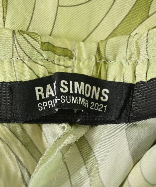 RAF SIMONS กางเกง อื่น
