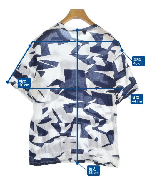 RAF SIMONS เสื้อยืด/เสื้อท็อปส์
