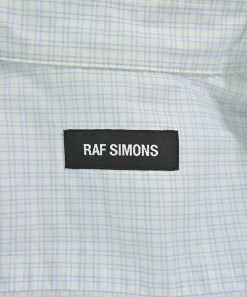 RAF SIMONS เสื้อลำลอง