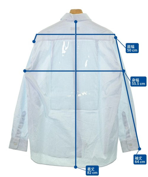 RAF SIMONS เสื้อลำลอง