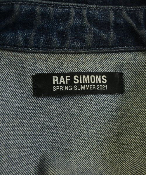 RAF SIMONS เสื้อลำลอง
