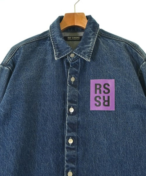 RAF SIMONS เสื้อลำลอง