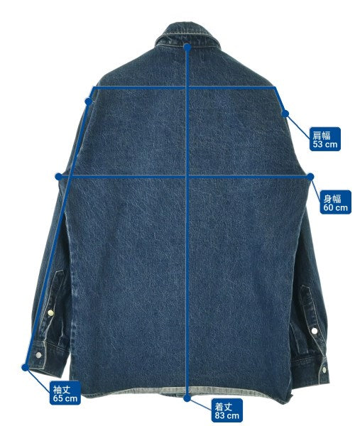 RAF SIMONS เสื้อลำลอง