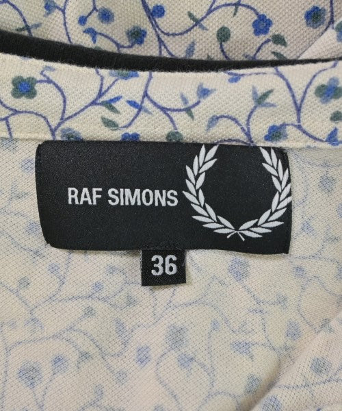 RAF SIMONS เสื้อยืด/เสื้อท็อปส์