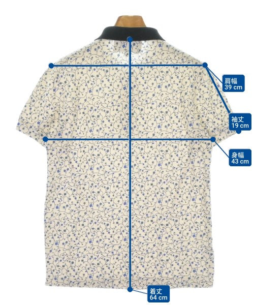 RAF SIMONS เสื้อยืด/เสื้อท็อปส์