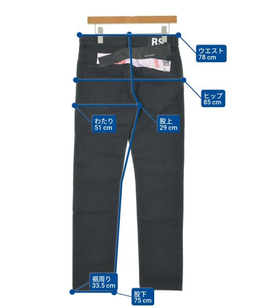 RAF SIMONS ยีนส์