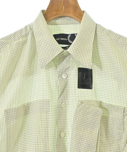RAF SIMONS เสื้อลำลอง
