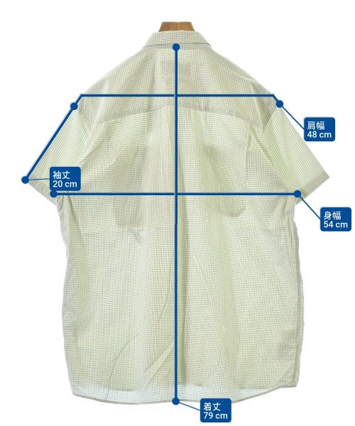 RAF SIMONS เสื้อลำลอง