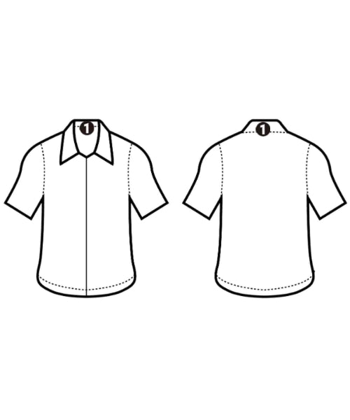 RAF SIMONS เสื้อลำลอง