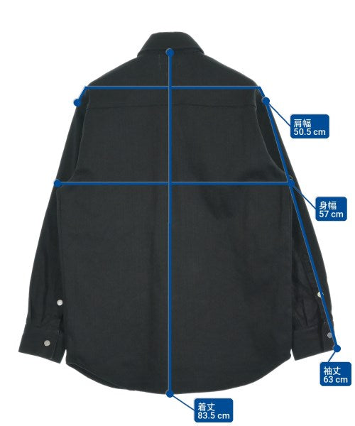 RAF SIMONS เสื้อลำลอง