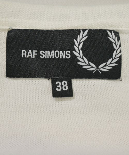 RAF SIMONS เสื้อโปโล