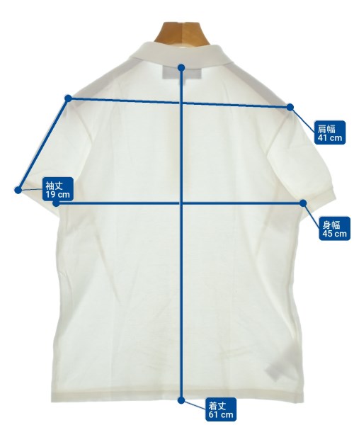 RAF SIMONS เสื้อโปโล
